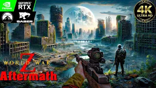 World War Z: Aftermath ▶ ZOMBIE ATTACK IN ROME || Solo [MiX] Gameplay Walkthrough || No Commentary