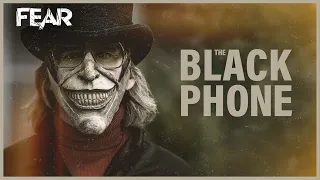 The Black Phone (2022) Official Trailer | Fear