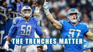 THESE 2 FACTORS WILL RESULT IN THE LIONS BEATING THE CHIEFS