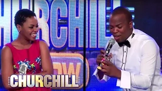 When MC Jessy dared Nigerian Singer Chidinma