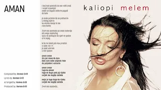 KALIOPI - "AMAN" (OFFICIAL AUDIO)