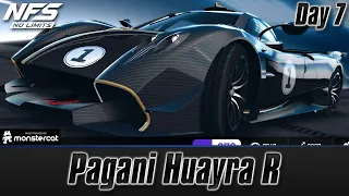 Need For Speed No Limits - Pagani Huayra R | XRC | Day 7 - Showdown