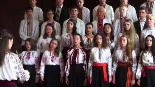 Examination of conducting the choir №9-2