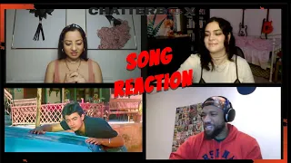 Pehla Nasha - Jo Jeeta Wohi Sikandar - Aamir Khan, Ayesha Jhulka SONG REACTION | CHATTERBOX