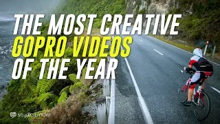 The Most Creative GoPro Videos of the Year