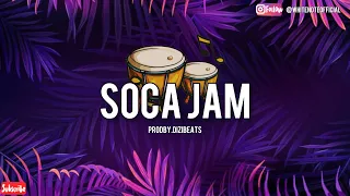 [FREE] SOCA INSTRUMENTAL🏝️ “SOCA JAM” RIDDIM | CARIBBEAN TYPE BEAT [ProdBy.DiziBeats]