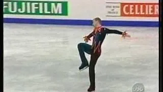 Ilia Klimkin (RUS) - 2002 European Figure Skating Championships, Men's Free Skate