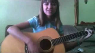 Veronika, 12, Singing "You Think" by Clique Girlz/Bratz