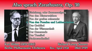 R. Strauss: Also sprach Zarathustra, Böhm & BPO (1958) シュトラウス ツァラトゥストラはかく語りき ベーム