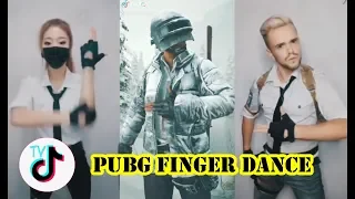 NEW PUBG Finger Dance Challenge TikTok Compilation 2018