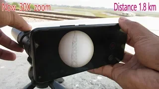 Nikula 10 30x25 Monocular, Unbox and Review then zoom test