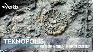 TEKNOPOLIS: Nuestros montes, libros de geología