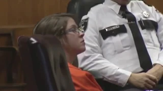 Shelia Eddy Sentencing