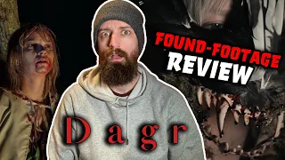 Dagr (2024) - FOUND-FOOTAGE Review