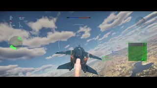 War Thunder: Як-141 РЛС / Р-27ЭР Х2, Р-27Р Х2