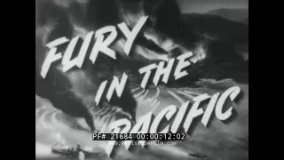 " FURY IN THE PACIFIC "  WWII BATTLE OF PELELIU 1944  MARIANAS ISLAND CAMPAIGN 21684