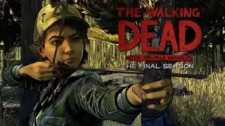 ОБЗОР : ДЕМО ВЕРСИИ - The Walking Dead: The Final Season