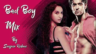 Bad Boy - Mix | Hrithik Roshan and Nora Fatehi - VM | Badshah, Neeti Mohan