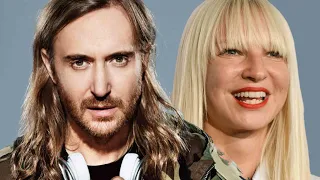 David Guetta & Sia - Beautiful People (Lyrics)