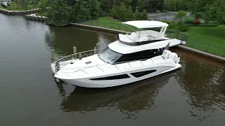 2022 Regal 42 FXO offered by Strong's at Grover's