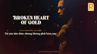 [VIETSUB] BROKEN HEART OF GOLD - ONE OK ROCK [LYRIC VIDEO]