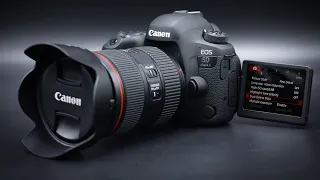 Top 5 Best Lens for Canon 6D Mark II