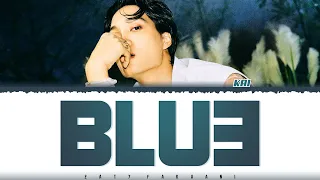 KAI (카이) - 'BLUE' Lyrics [Color Coded_Han_Rom_Eng]