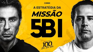 JOÃO ADIBE - A estratégia por trás da "Missão 5 BI" da Cimed