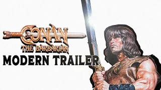 Conan The Barbarian (1982) | Modern Trailer