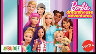 Barbie dream House family moment //maps the care clinic New update doctor clinic clip #Swara