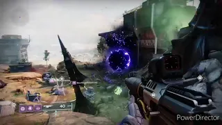 All Warlock Super Moves Destiny 2