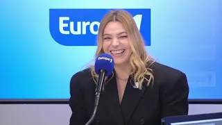 La chanteuse Santa pour son album "Recommence-moi"