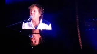 Maybe I'm Amazed, Paul McCartney