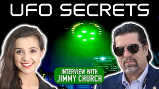 HEMLIGHETER OCH UFO-SAMTAL (The Pentagon UFO Chatroom)