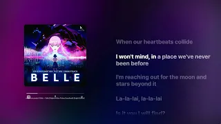 U - Millenium Parade x Belle (Karaoke)