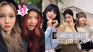 NiziU「RISE UP」7/24 Comeback Announcement SPOILER | Review