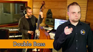 Double Bass Recording Techniques - Phase Alignment, Recording & Mixing Double Bass - faTutorial [4]