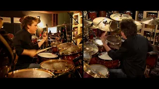 Todd Sucherman- "The Red Storm" from 2017's "The Mission" from STYX