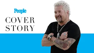 Guy Fieri on Making Family His "First Priority" & Giving Back: "I Hope People Say I Helped" | PEOPLE