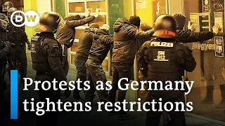 How tense is the COVID situation in Germany? | DW News