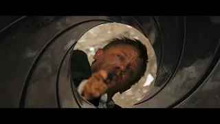 Quantum of Solace Fan-Made Alternate Gunbarrel