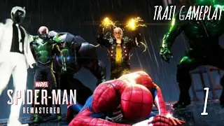 MARVEL SPIDERMAN TRIAL GAMEPLAY #marvelspiderman