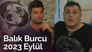 Balık Burcu Eylül 2023 Yorumu | Billur Tv