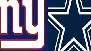 Dallas Cowboys VS New York Giants game day matchups and keys to victory season opener