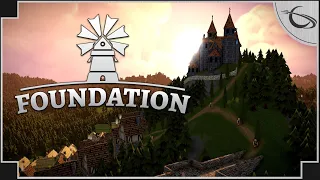 Foundation - (Medieval City Builder) [2022]