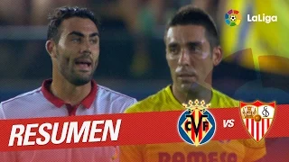 Highlights Villarreal CF - Sevilla (0-0)