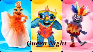 Ranking The Masked Singer season 11 episode 7: "Queen Night"