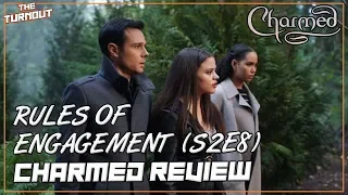 Charmed Reboot Season 2 Episode 8 Review - Rules of Engagement