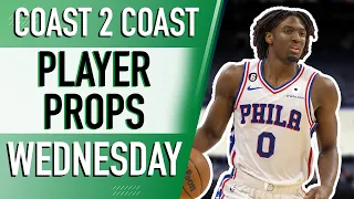 NBA Player Props Today | Free NBA Picks (4/17/24) NBA Best Bets and NBA Predictions