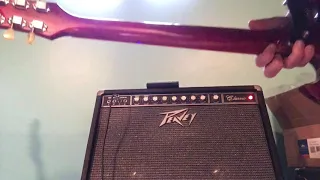 1974 Peavey “The Classic” Amp Review